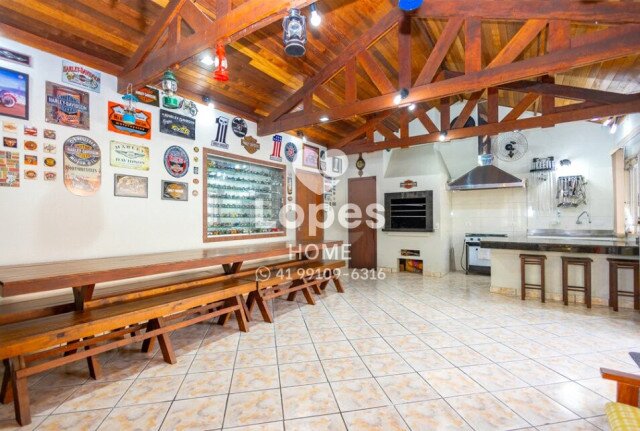 CASA no Bairro: Santa Felicidade - Lopes Home - Curitiba - foto 37