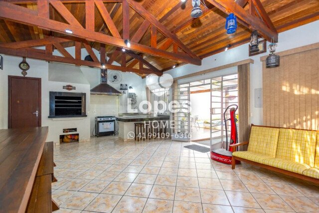 CASA no Bairro: Santa Felicidade - Lopes Home - Curitiba - foto 38