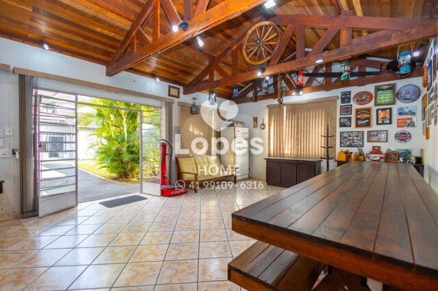 CASA no Bairro: Santa Felicidade - Lopes Home - Curitiba - foto 39