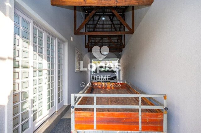 CASA no Bairro: Santa Felicidade - Lopes Home - Curitiba - foto 42