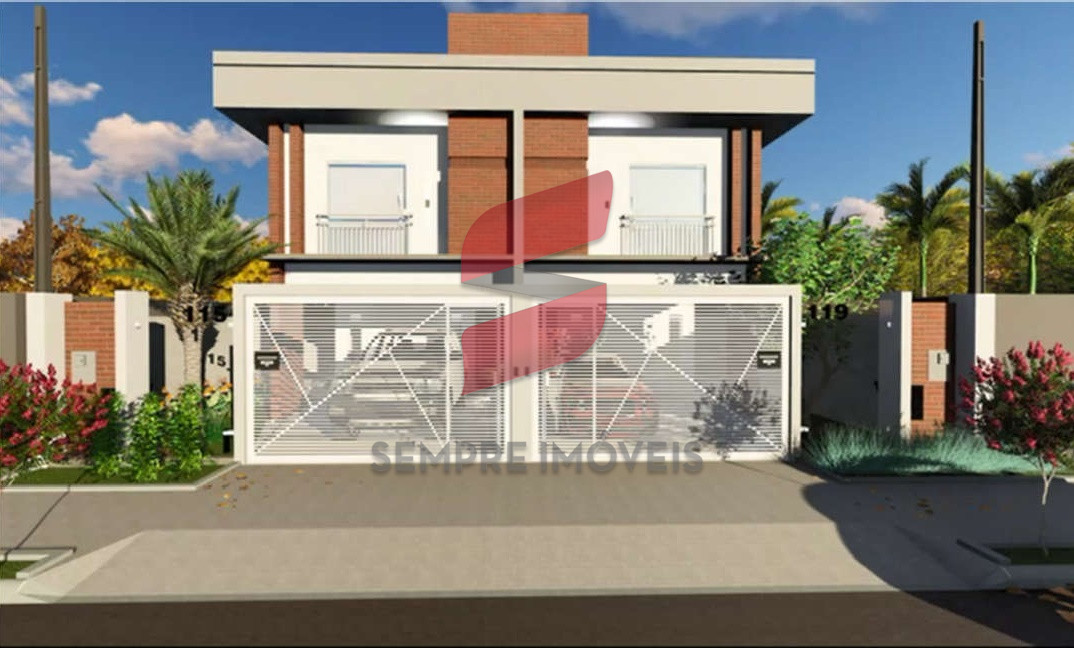 SOBRADO com 3 dormitórios à venda com 301m² por R$ 810.000,00 no bairro Recanto Tropical - CASCAVEL / PR