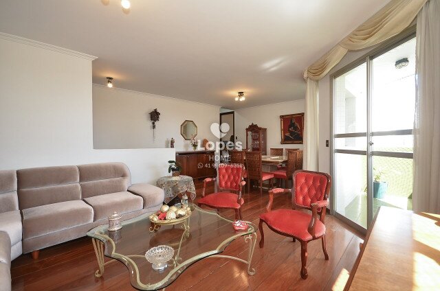 APARTAMENTO no Bairro: Bigorrilho - Lopes Home - Curitiba - foto 3