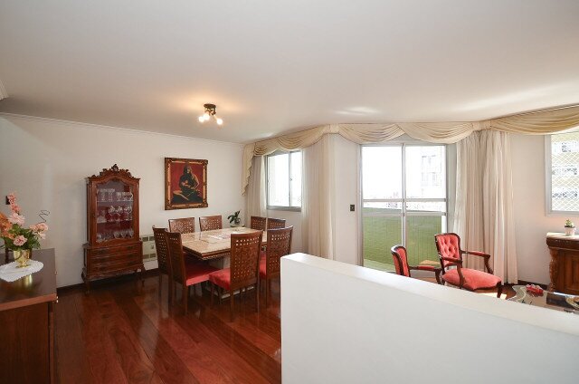 APARTAMENTO no Bairro: Bigorrilho - Lopes Home - Curitiba - foto 1