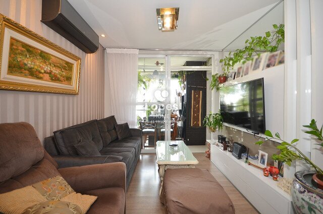 APARTAMENTO no Bairro: Bacacheri - Lopes Home - Curitiba - foto 3