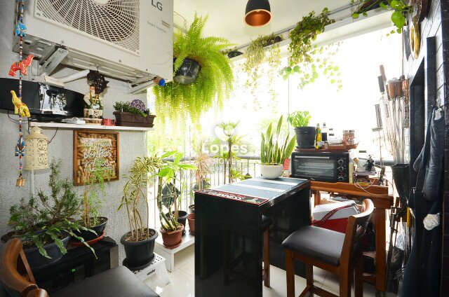 APARTAMENTO no Bairro: Bacacheri - Lopes Home - Curitiba - foto 9