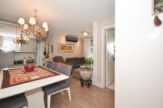 APARTAMENTO no Bairro: Bacacheri - Lopes Home - Curitiba - foto 0