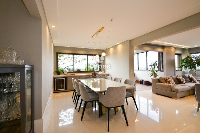 APARTAMENTO no Bairro: Bigorrilho - Lopes Home - Curitiba - foto 1