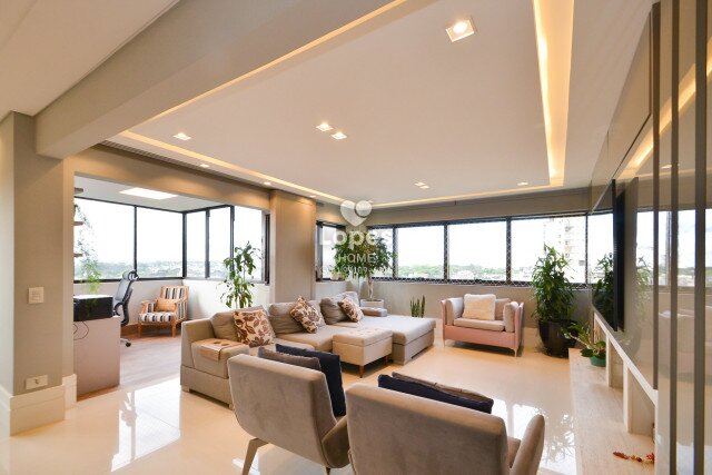 APARTAMENTO no Bairro: Bigorrilho - Lopes Home - Curitiba - foto 2