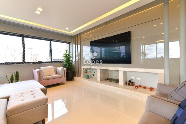 APARTAMENTO no Bairro: Bigorrilho - Lopes Home - Curitiba - foto 4