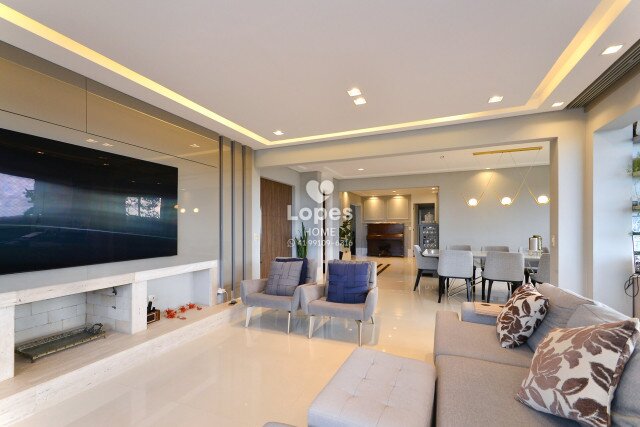 APARTAMENTO no Bairro: Bigorrilho - Lopes Home - Curitiba - foto 6