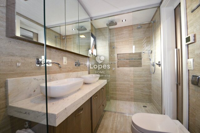 APARTAMENTO no Bairro: Bigorrilho - Lopes Home - Curitiba - foto 38