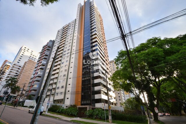 APARTAMENTO no Bairro: Bigorrilho - Lopes Home - Curitiba - foto 47
