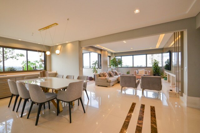 APARTAMENTO no Bairro: Bigorrilho - Lopes Home - Curitiba - foto 0