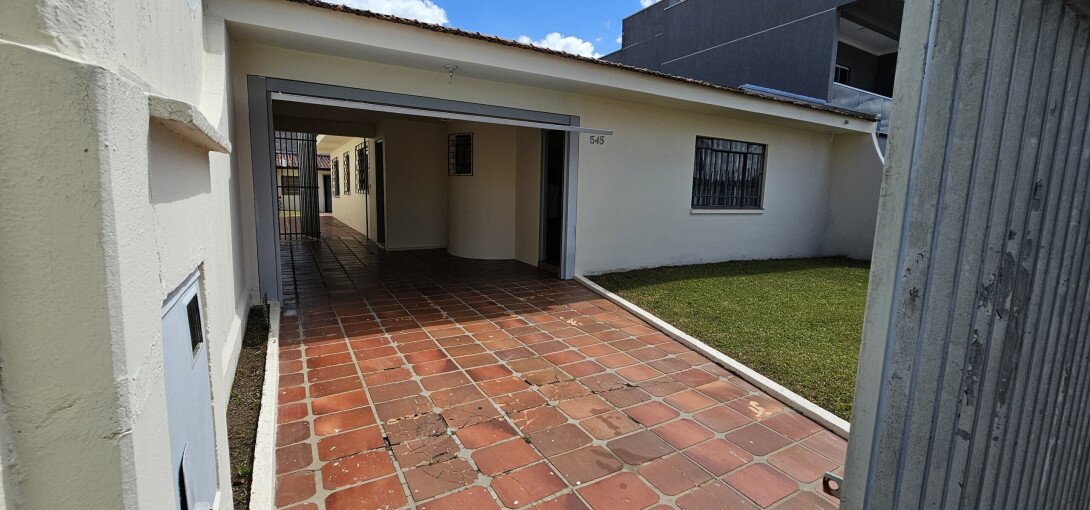 Foto 3 - CASA em CURITIBA - PR, no bairro Fazendinha - Referência PIV-CASA0593