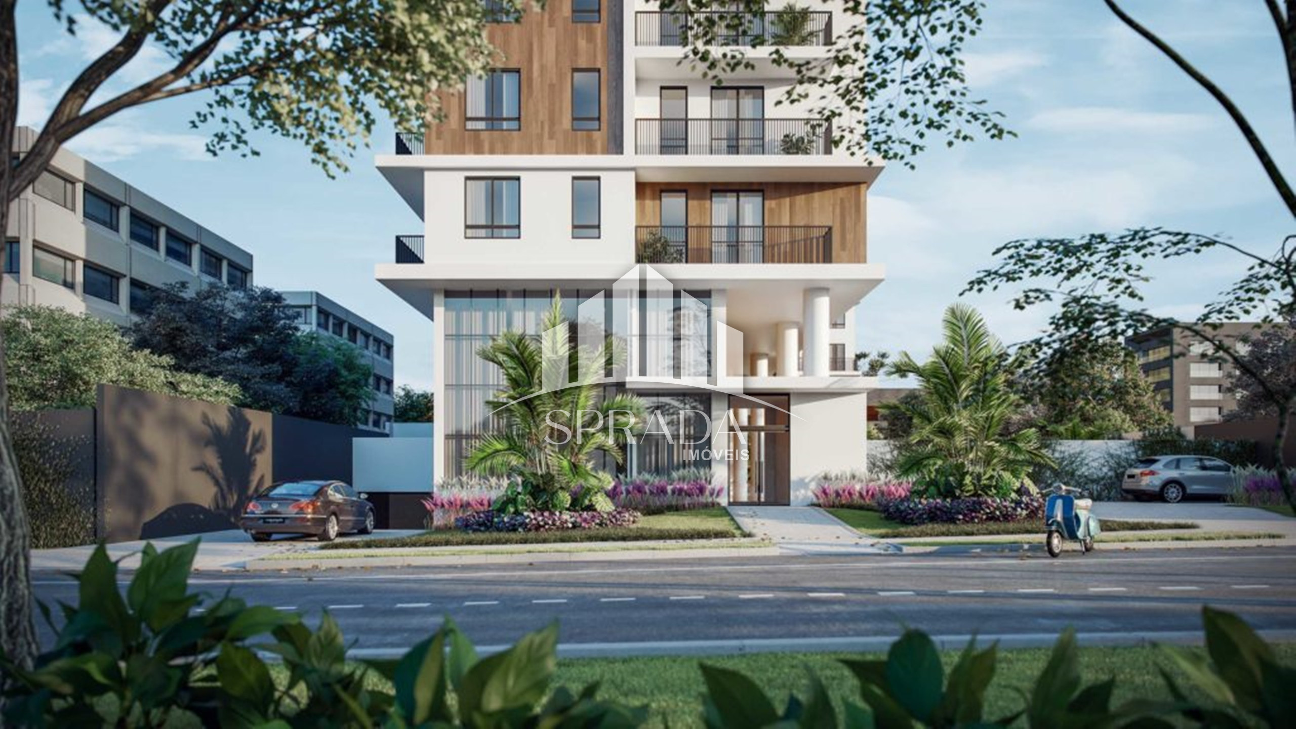 Apartamento, 2 quartos, 45 m² - Foto 1