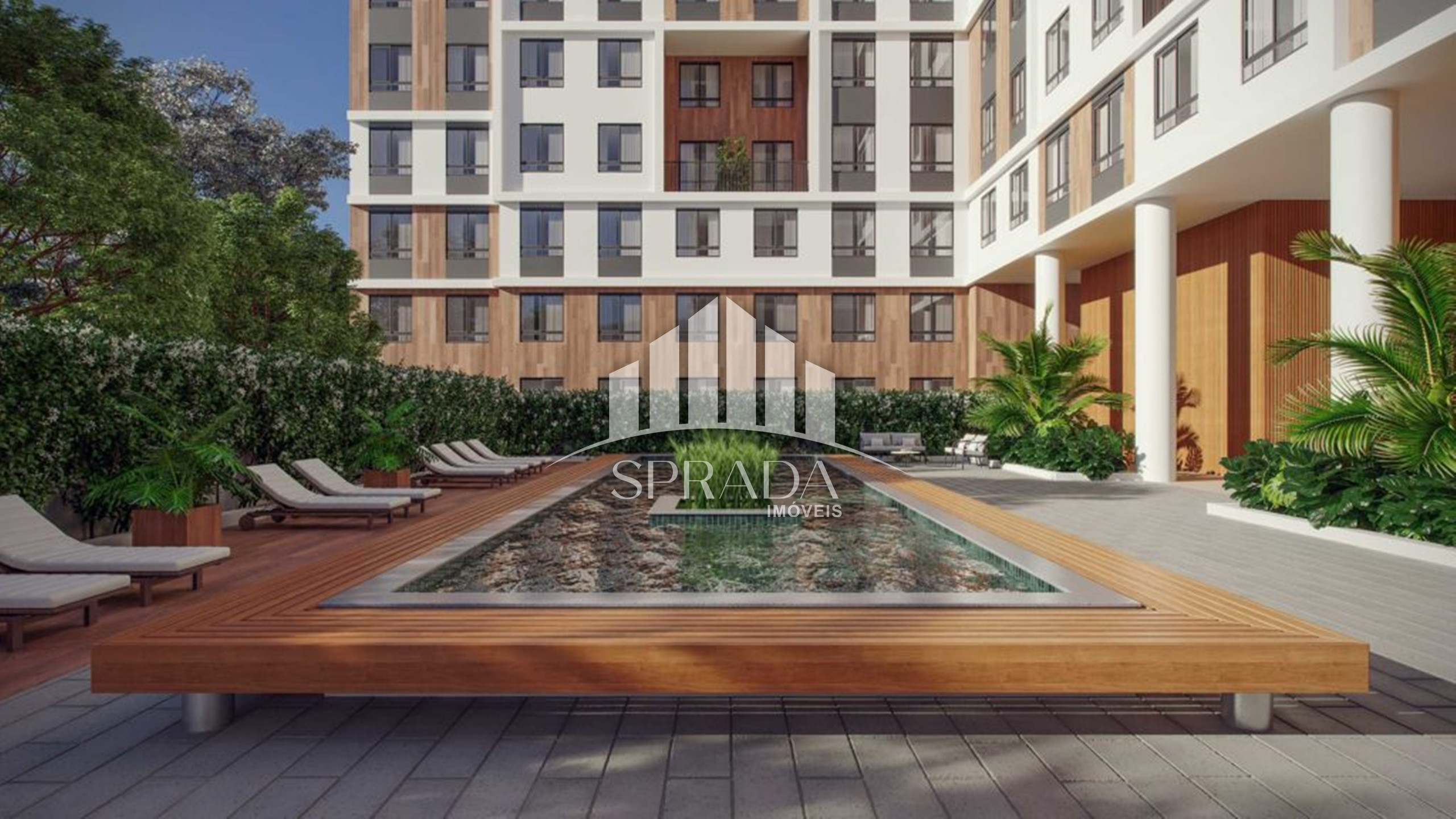 Apartamento, 2 quartos, 45 m² - Foto 6