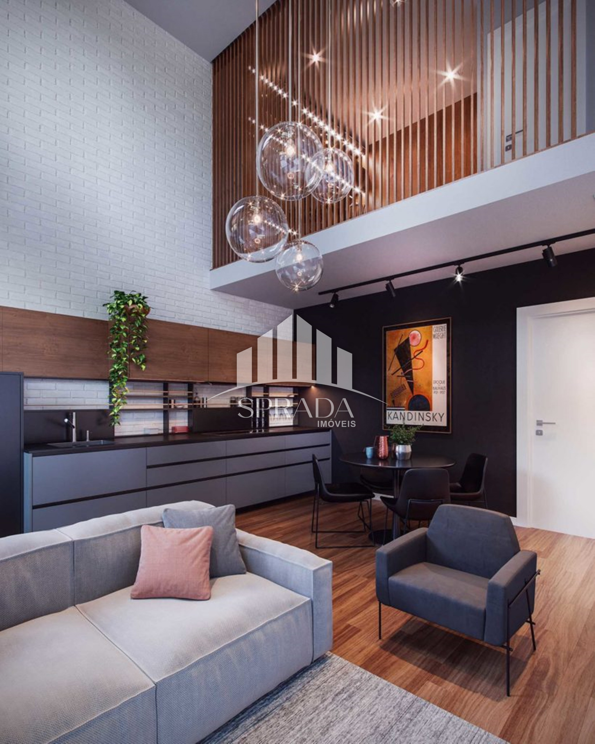 Apartamento, 2 quartos, 45 m² - Foto 8