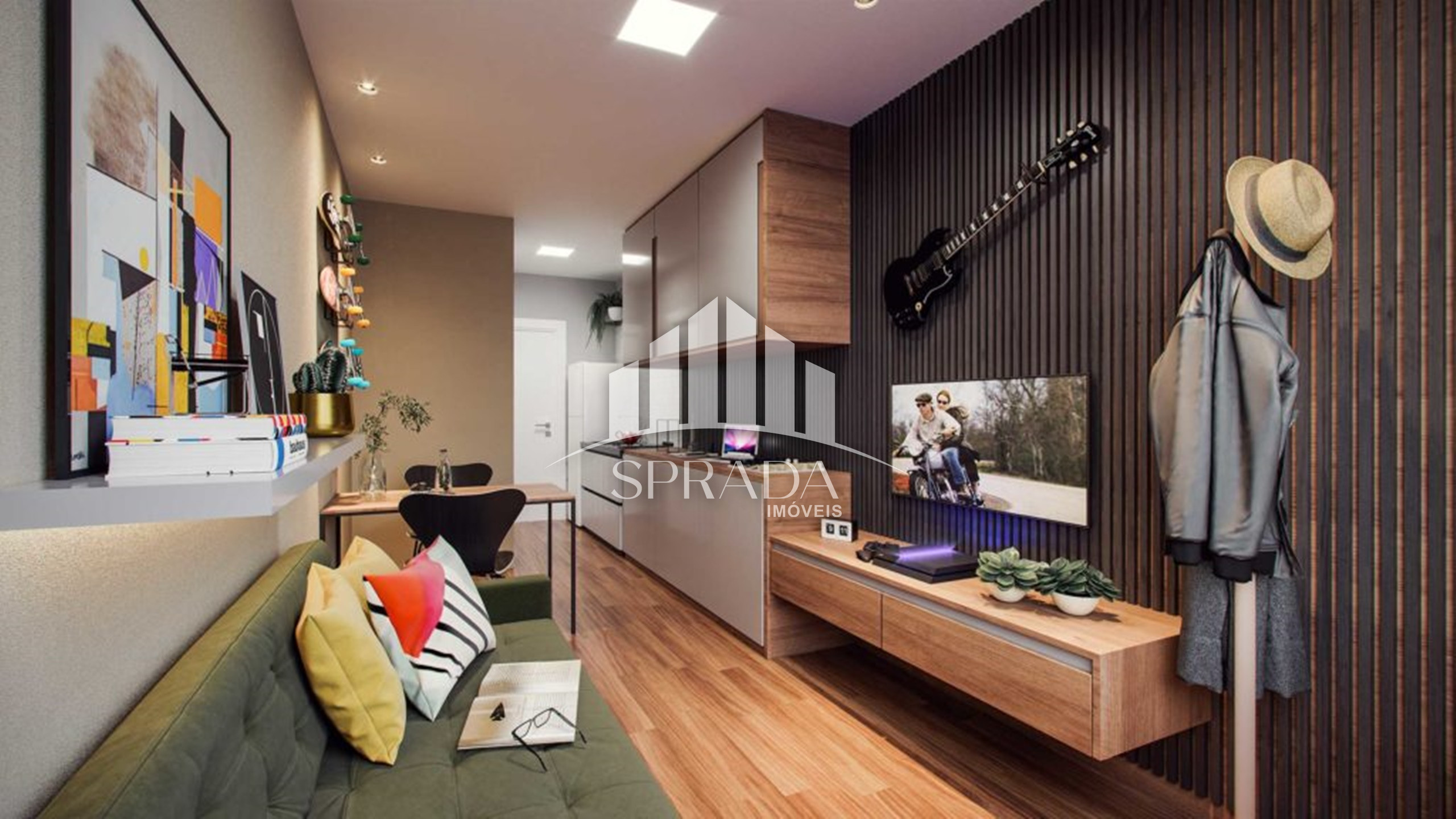 Apartamento, 2 quartos, 45 m² - Foto 22