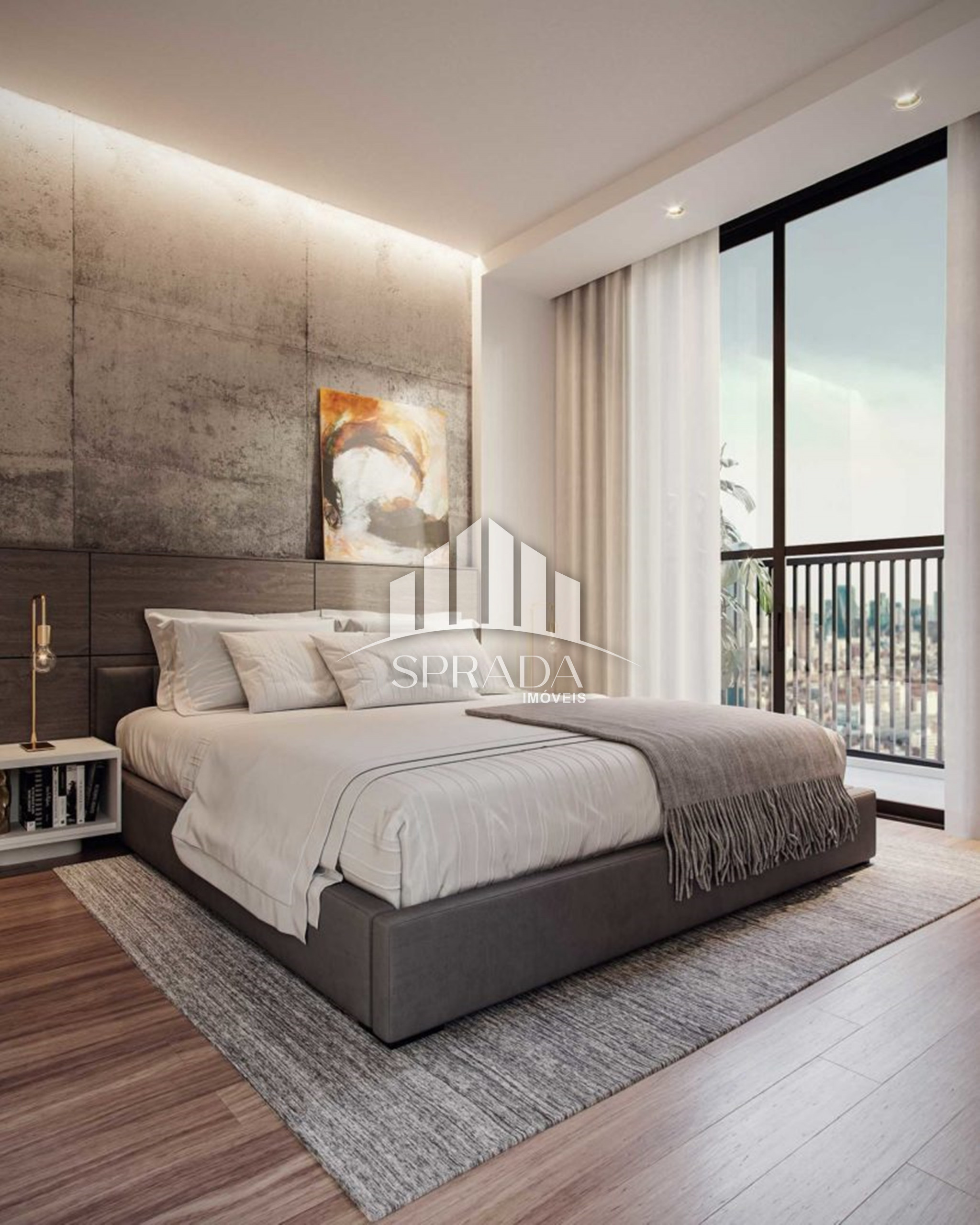 Apartamento, 2 quartos, 45 m² - Foto 5