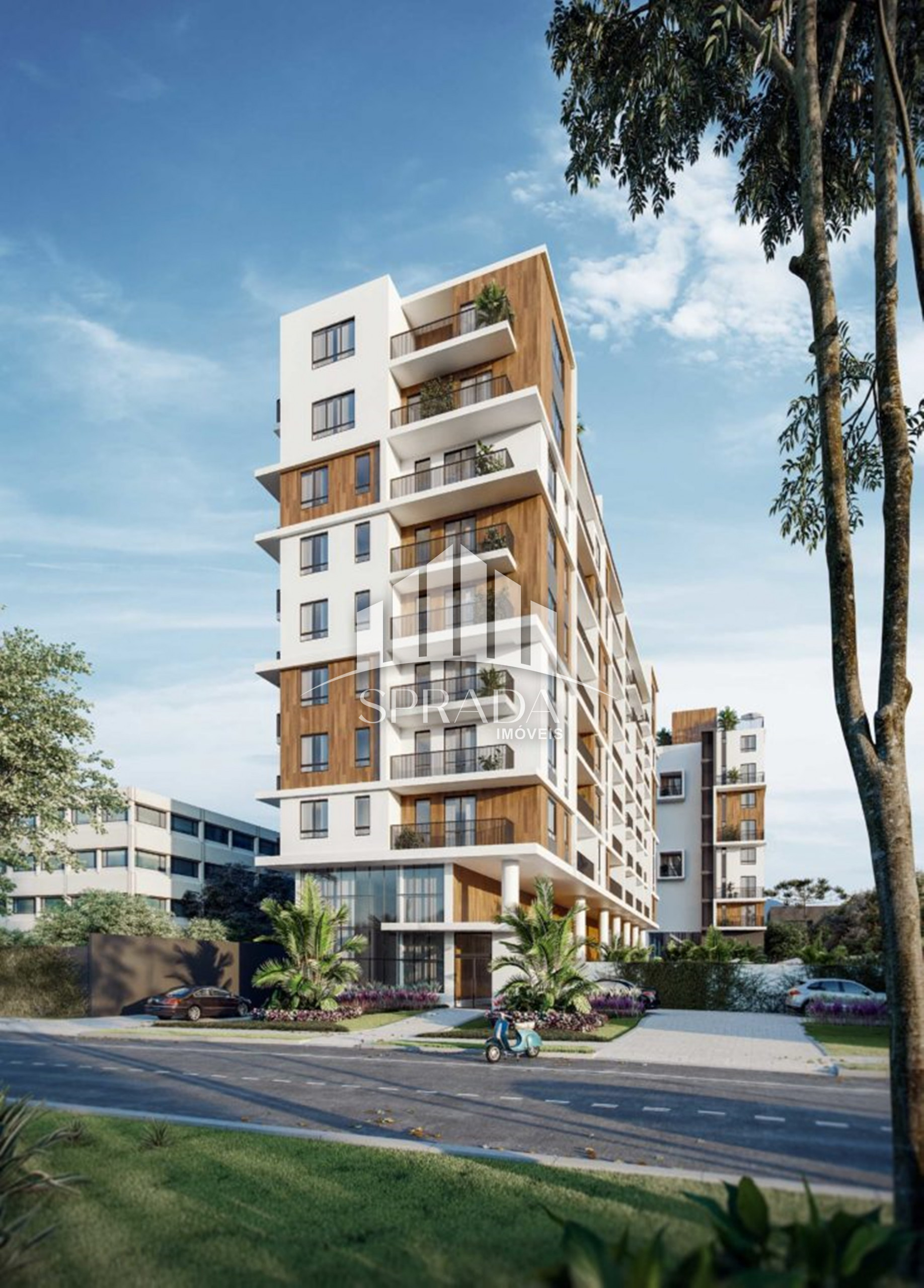 Apartamento, 2 quartos, 40 m² - Foto 3