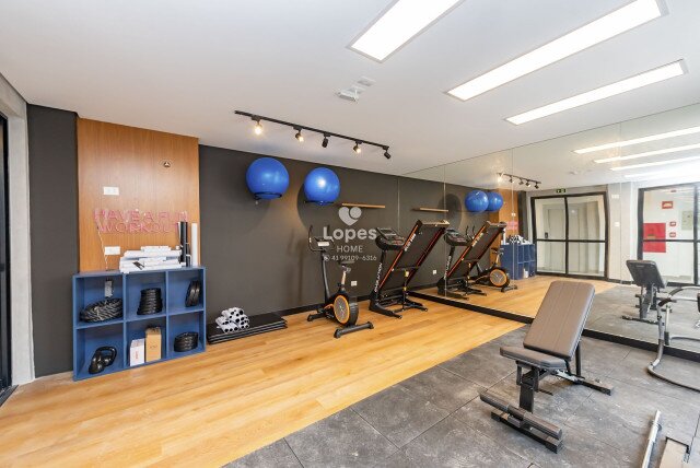 APARTAMENTO no Bairro: Portão - Lopes Home - Curitiba - foto 36