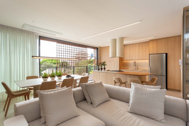 Apartamento no bairro Bigorrilho