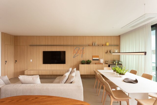 Apartamento no bairro Bigorrilho