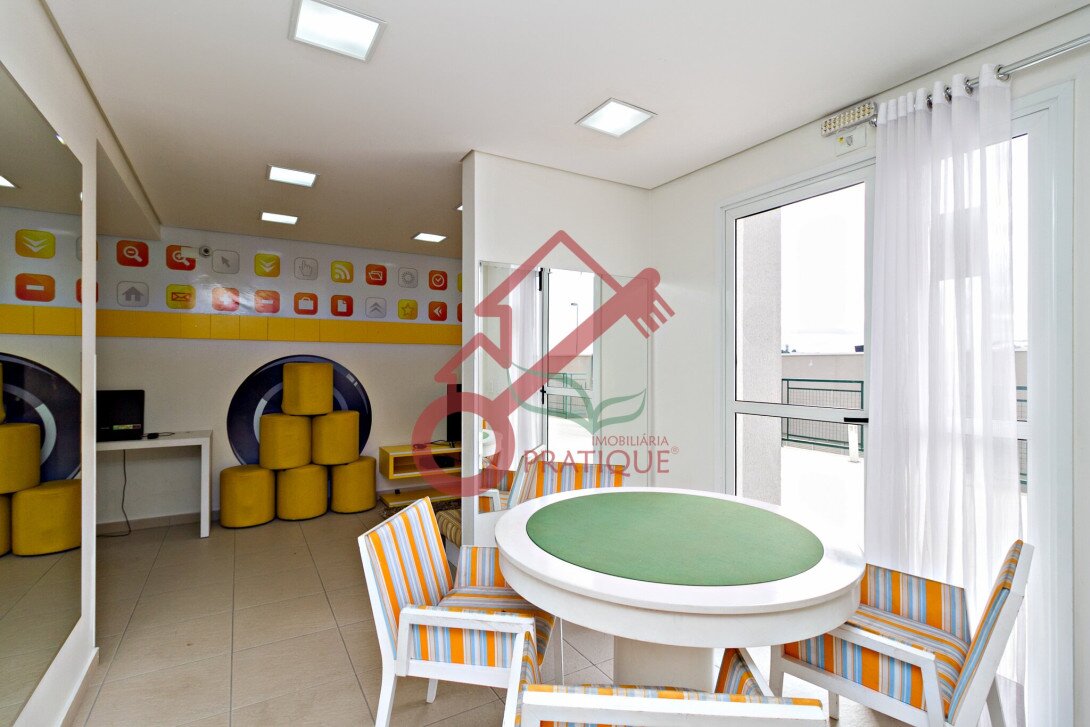 Foto 29 - APARTAMENTO em CURITIBA - PR, no bairro Atuba - Referência PIV-APTO587