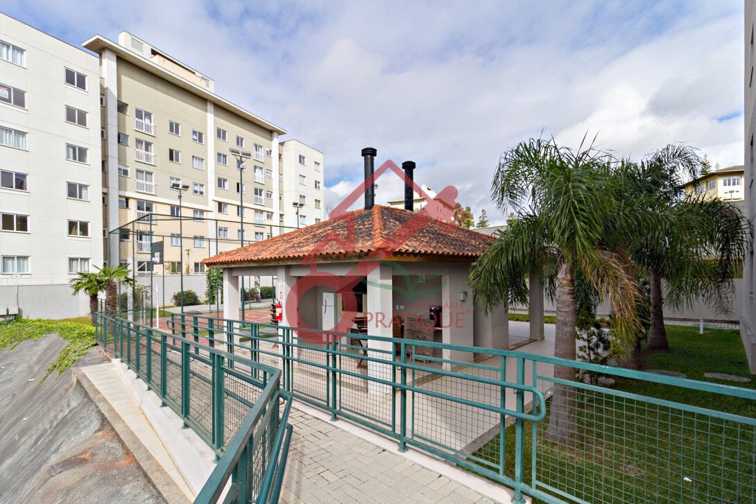 Foto 25 - APARTAMENTO em CURITIBA - PR, no bairro Atuba - Referência PIV-APTO587