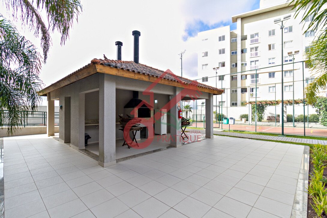 Foto 26 - APARTAMENTO em CURITIBA - PR, no bairro Atuba - Referência PIV-APTO587