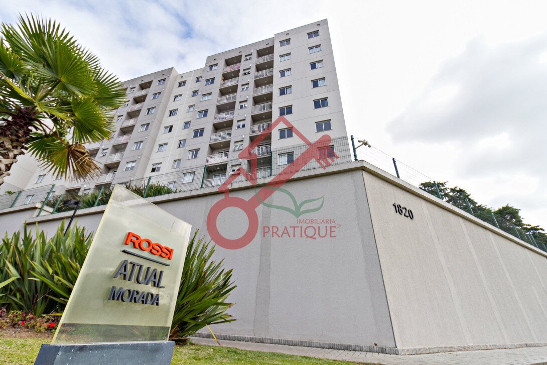 Foto 37 - APARTAMENTO em CURITIBA - PR, no bairro Atuba - Referência PIV-APTO587