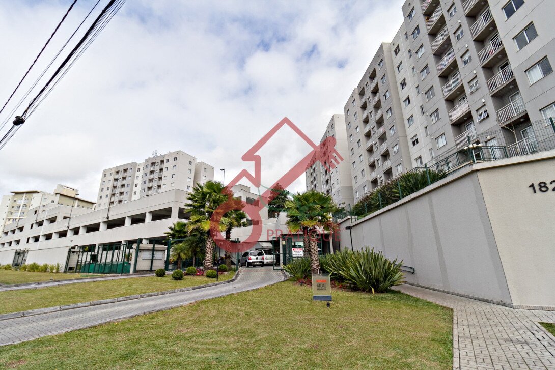 Foto 1 - APARTAMENTO em CURITIBA - PR, no bairro Atuba - Referência PIV-APTO587