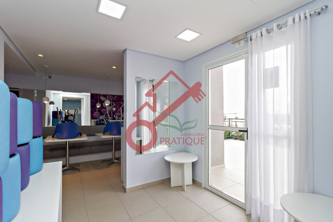 Foto 32 - APARTAMENTO em CURITIBA - PR, no bairro Atuba - Referência PIV-APTO587