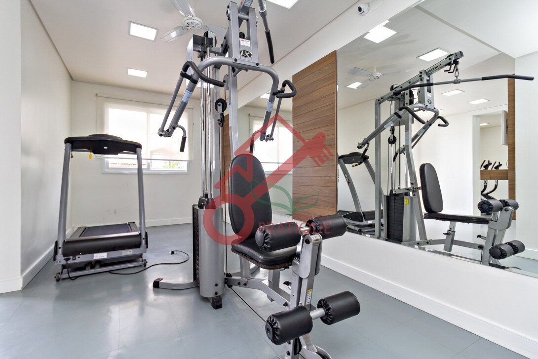 Foto 34 - APARTAMENTO em CURITIBA - PR, no bairro Atuba - Referência PIV-APTO587