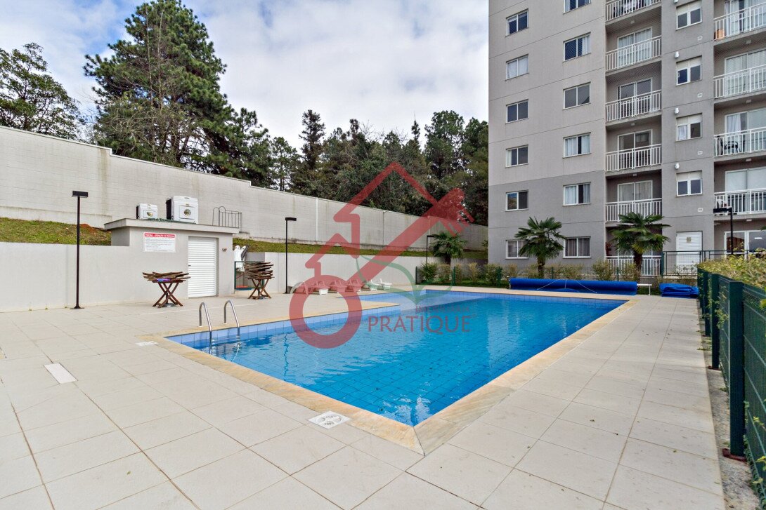 Foto 23 - APARTAMENTO em CURITIBA - PR, no bairro Atuba - Referência PIV-APTO587