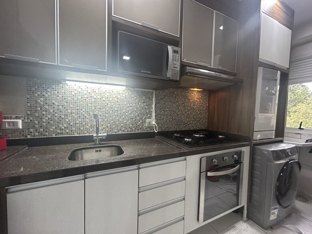 Foto 9 - APARTAMENTO em CURITIBA - PR, no bairro Atuba - Referência PIV-APTO587