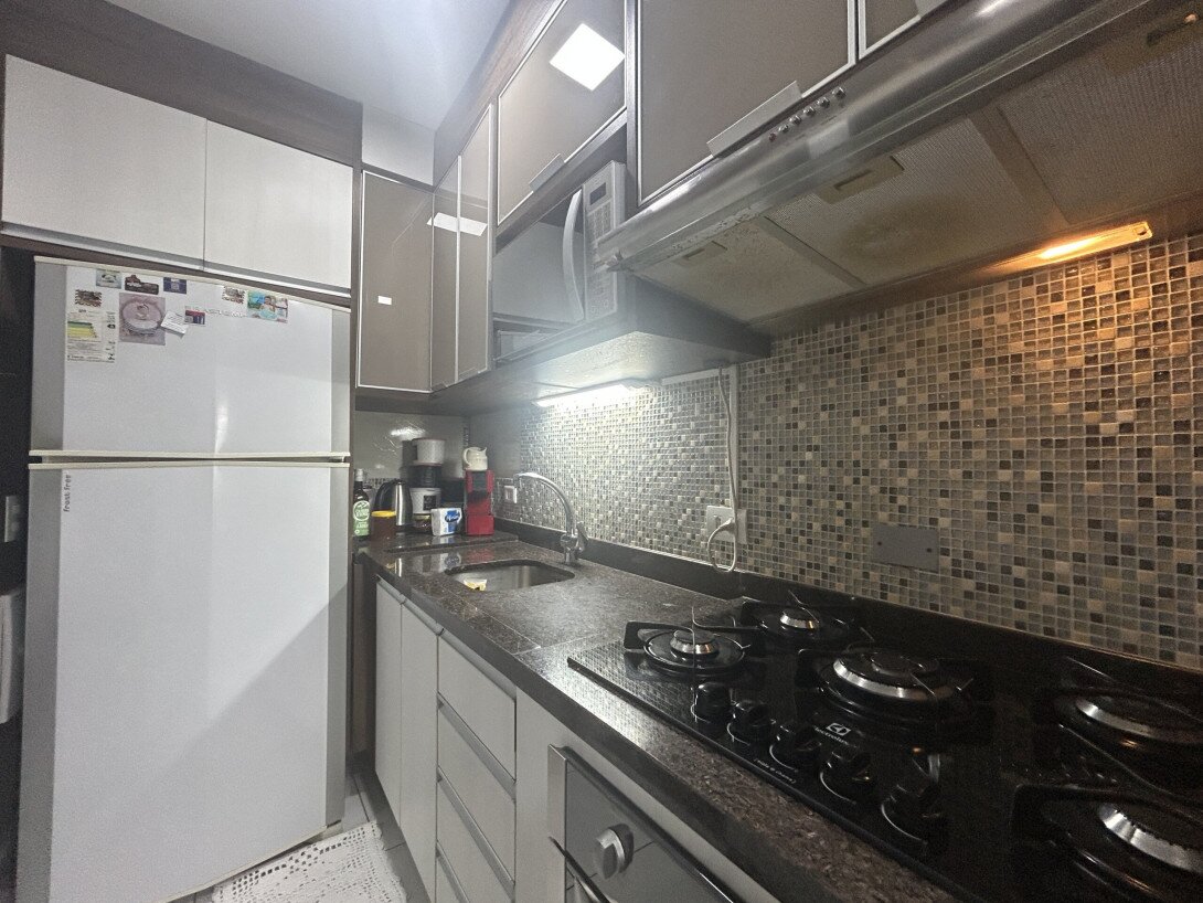 Foto 11 - APARTAMENTO em CURITIBA - PR, no bairro Atuba - Referência PIV-APTO587