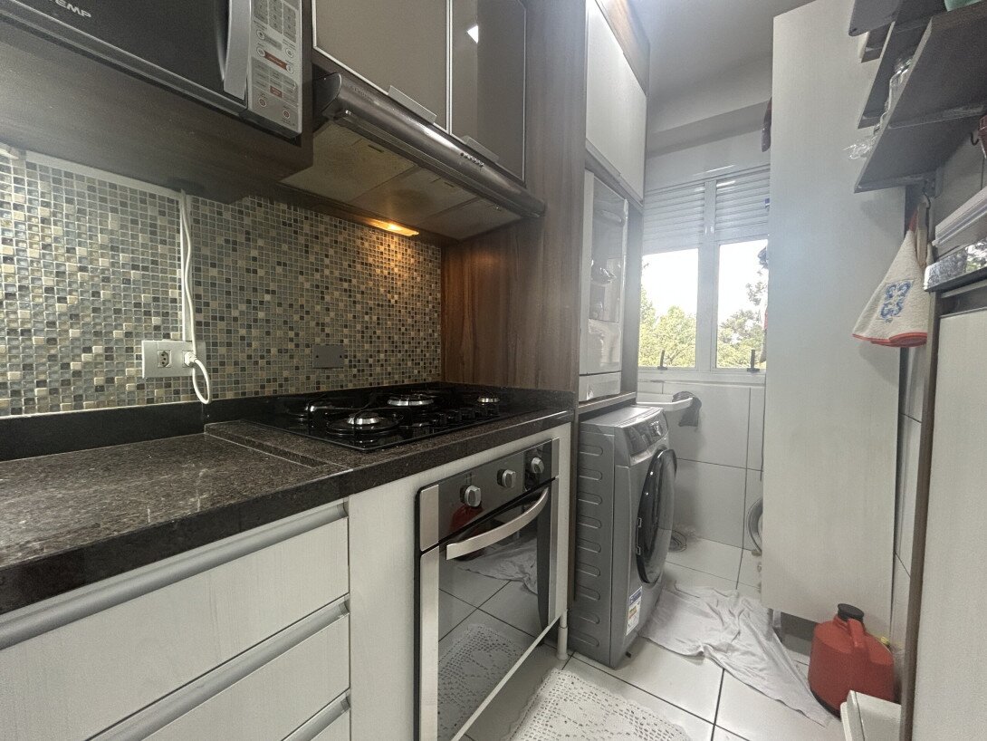 Foto 10 - APARTAMENTO em CURITIBA - PR, no bairro Atuba - Referência PIV-APTO587