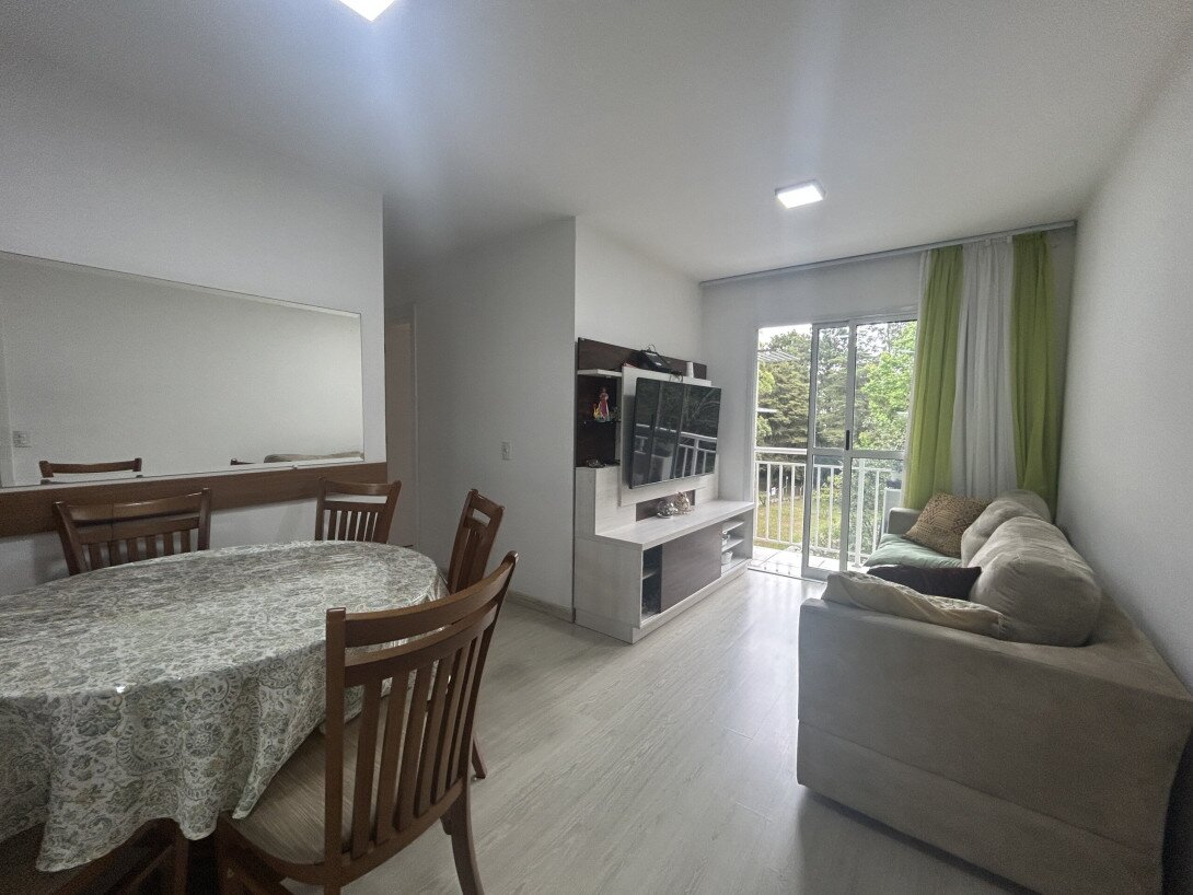 Foto 2 - APARTAMENTO em CURITIBA - PR, no bairro Atuba - Referência PIV-APTO587