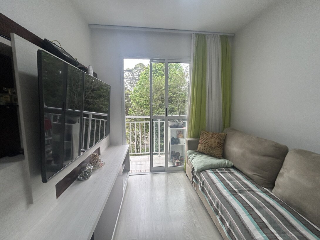 Foto 5 - APARTAMENTO em CURITIBA - PR, no bairro Atuba - Referência PIV-APTO587