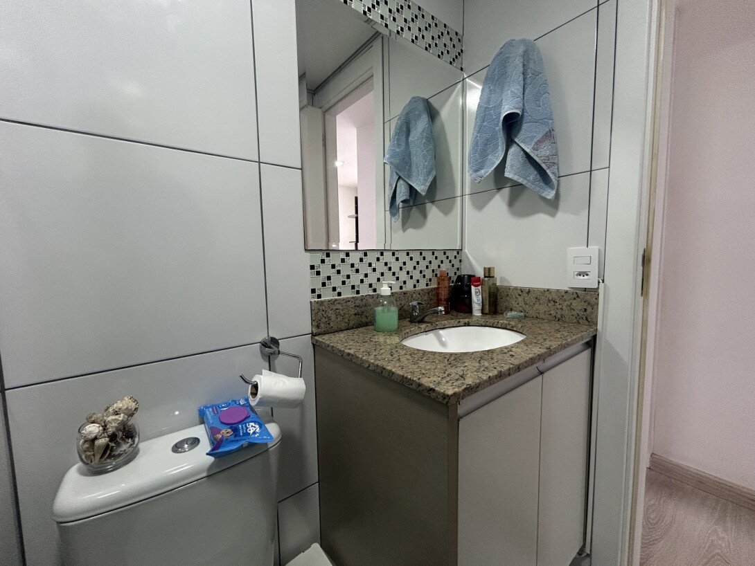 Foto 14 - APARTAMENTO em CURITIBA - PR, no bairro Atuba - Referência PIV-APTO587