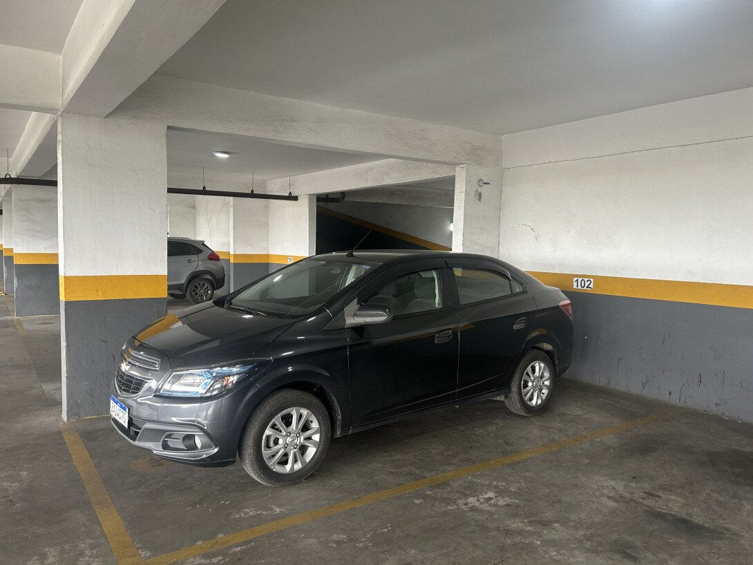 Foto 22 - APARTAMENTO em CURITIBA - PR, no bairro Atuba - Referência PIV-APTO587