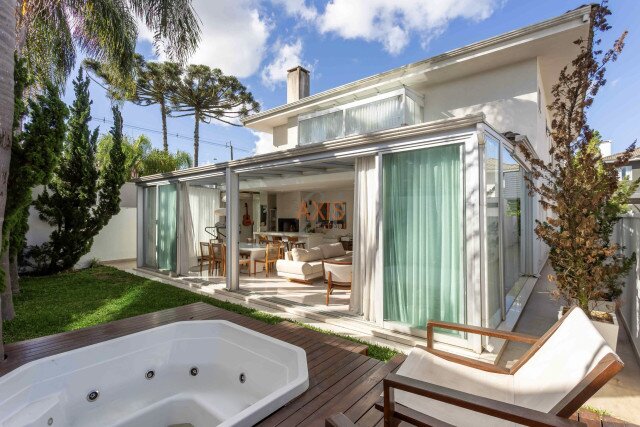 Casa em Condomínio no bairro Campo Comprido