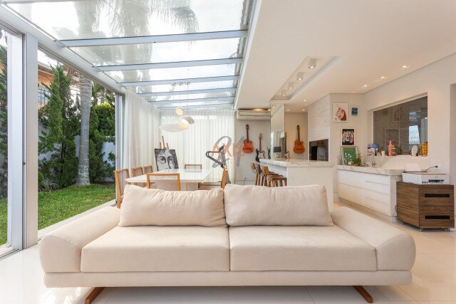 Casa em Condomínio no bairro Campo Comprido