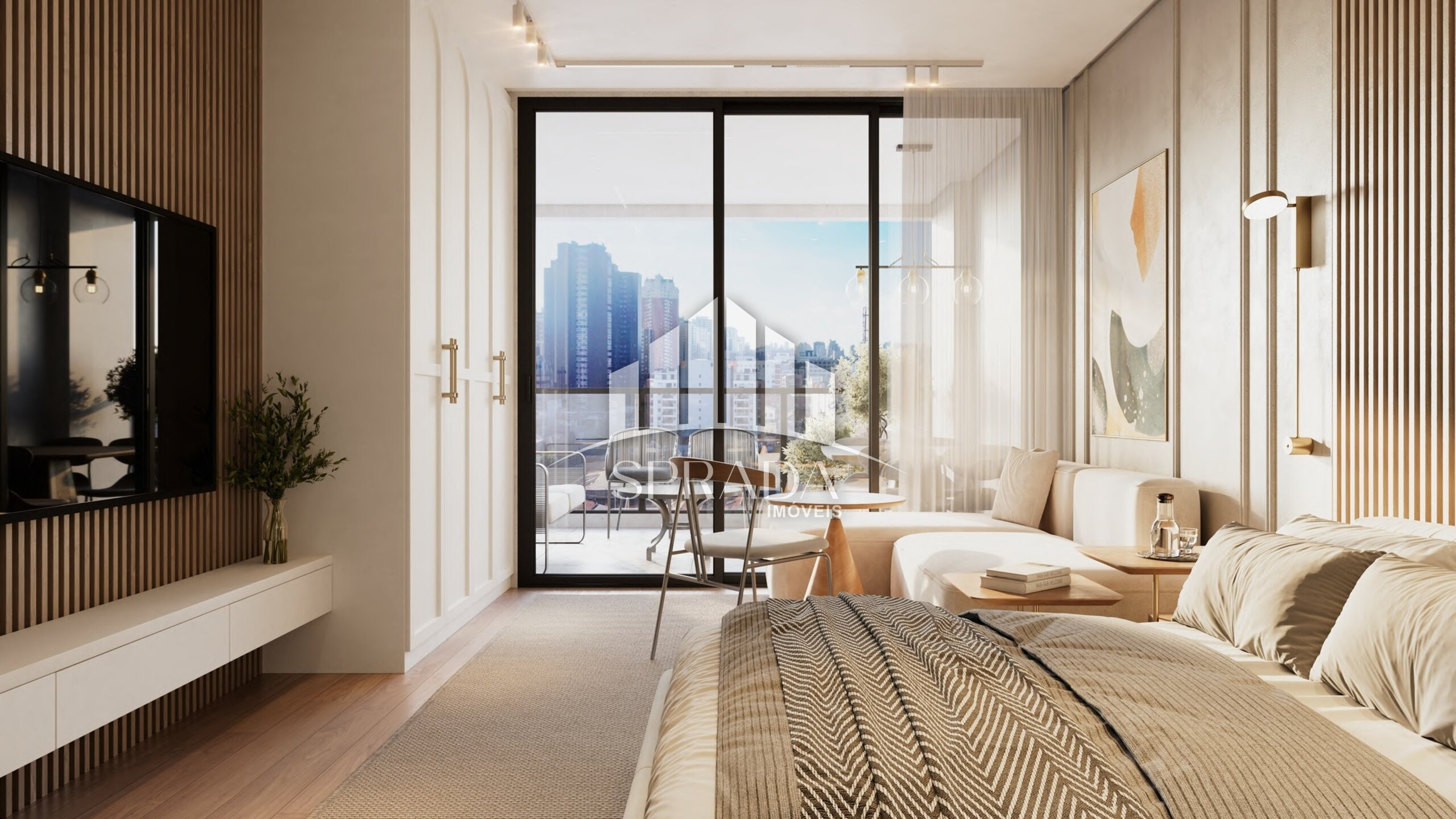 Apartamento, 1 quarto, 40 m² - Foto 13