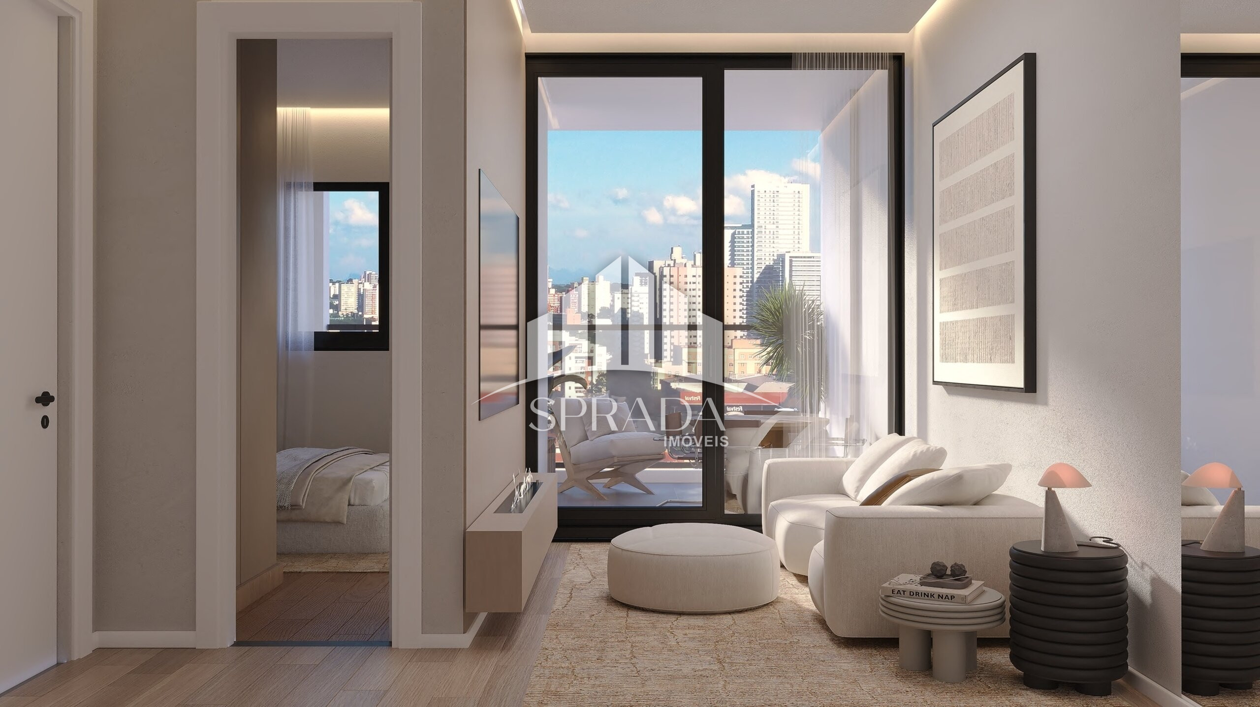 Apartamento, 1 quarto, 40 m² - Foto 14