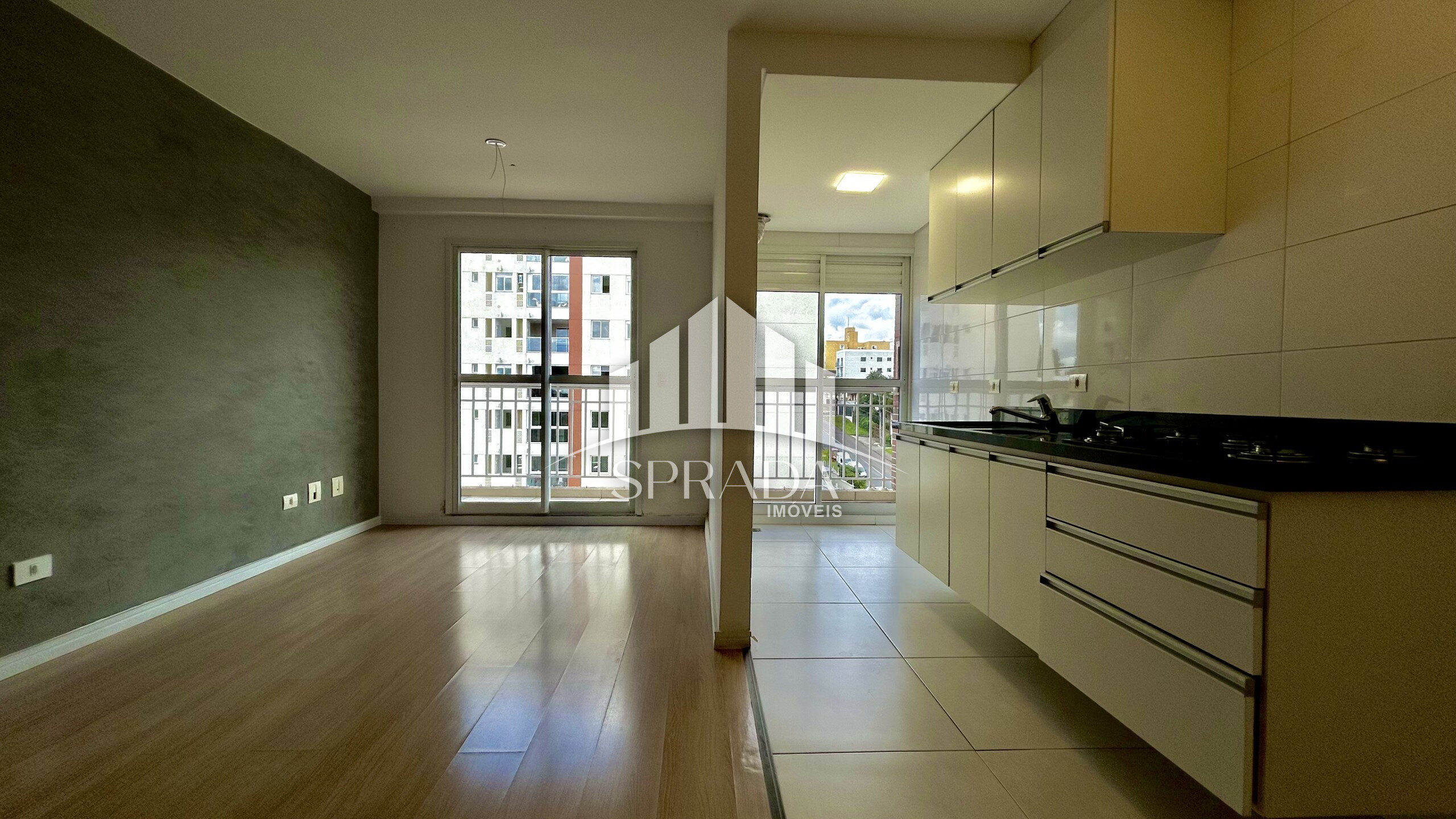 Apartamento, 2 quartos, 58 m² - Foto 1