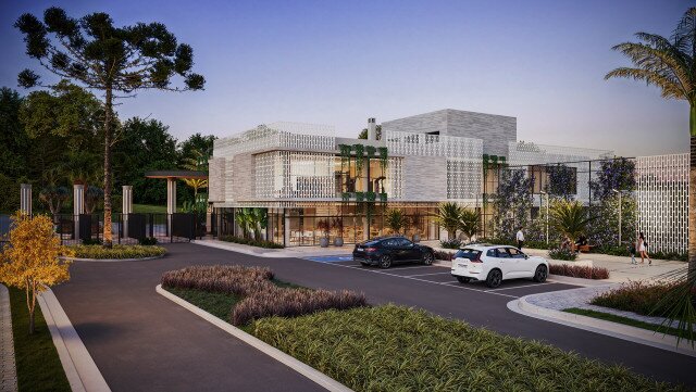 TERRENO EM CONDOMÍNIO no Bairro: Campo Comprido - Lopes Home - Curitiba - foto 1