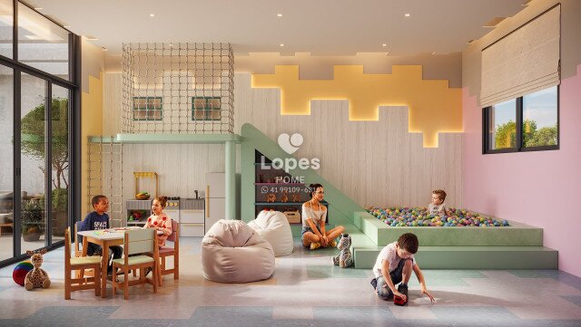 TERRENO EM CONDOMÍNIO no Bairro: Campo Comprido - Lopes Home - Curitiba - foto 3