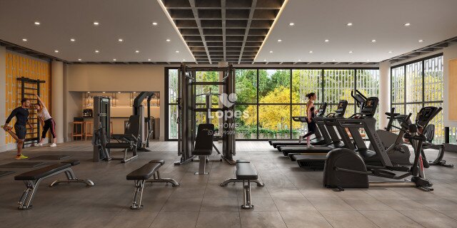 TERRENO EM CONDOMÍNIO no Bairro: Campo Comprido - Lopes Home - Curitiba - foto 5